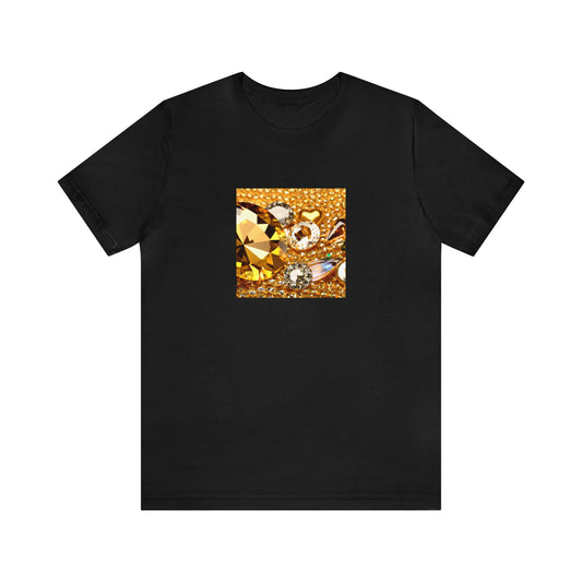 Jessica Shinygold - Tee