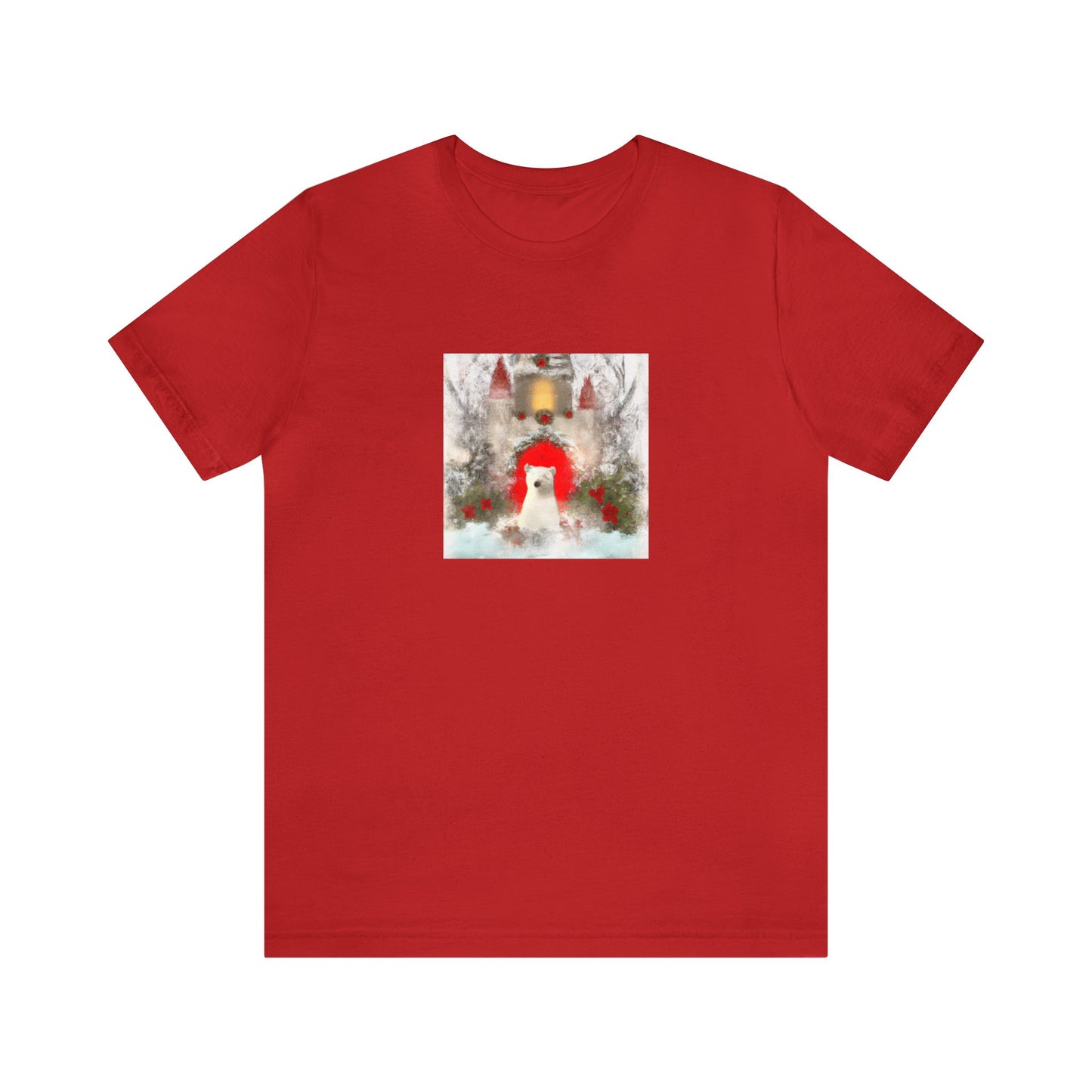 Sprinkley McJingles - Tee