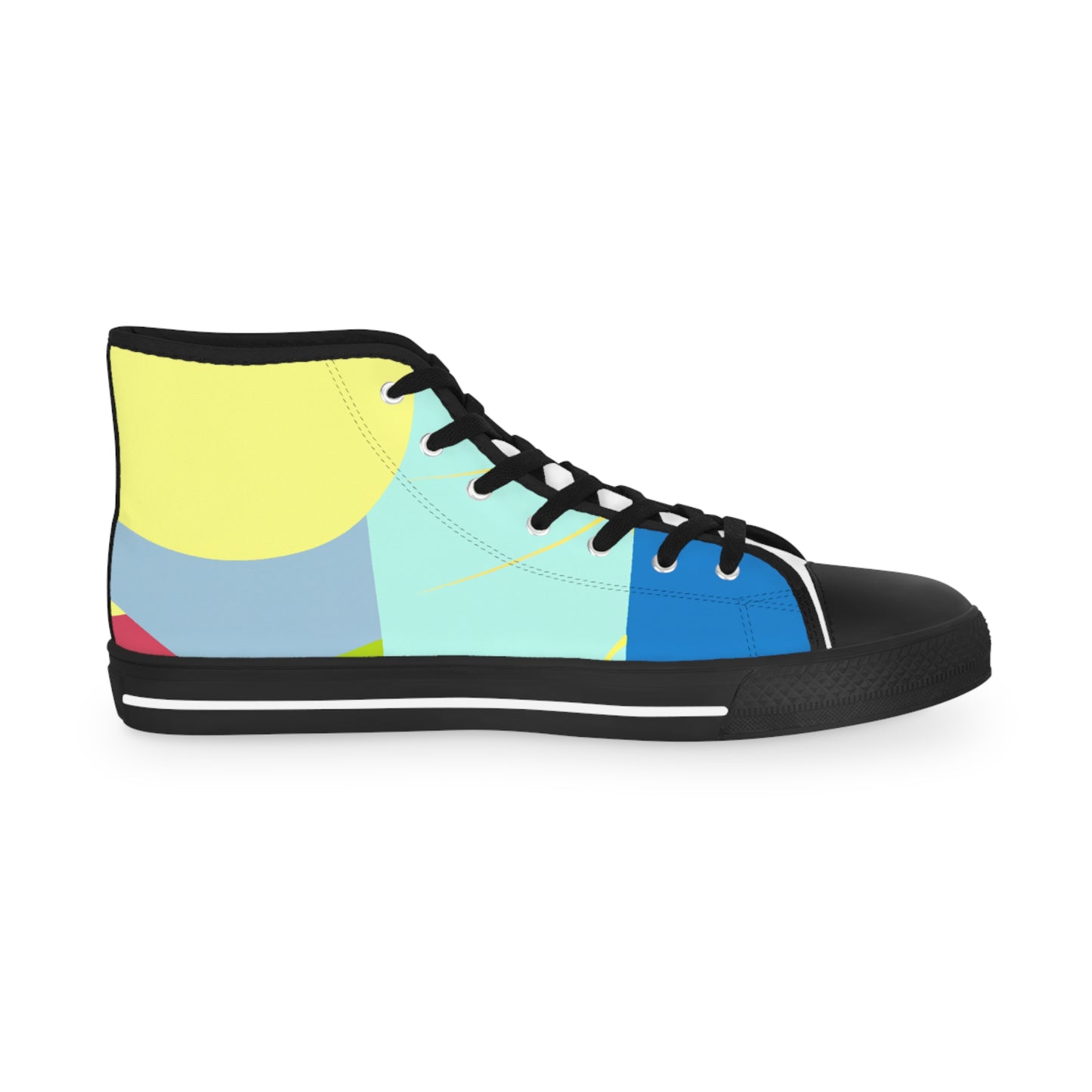 Serenah Shoeheart - High Top Shoes