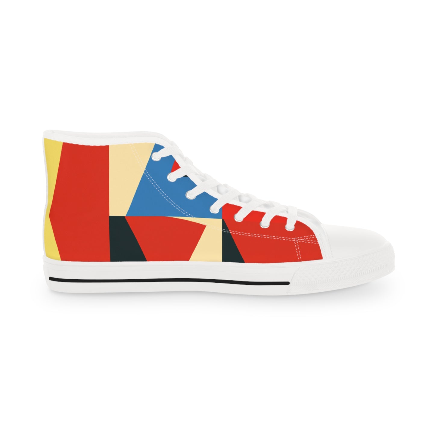 Philippe des Loupss - High Top Shoes