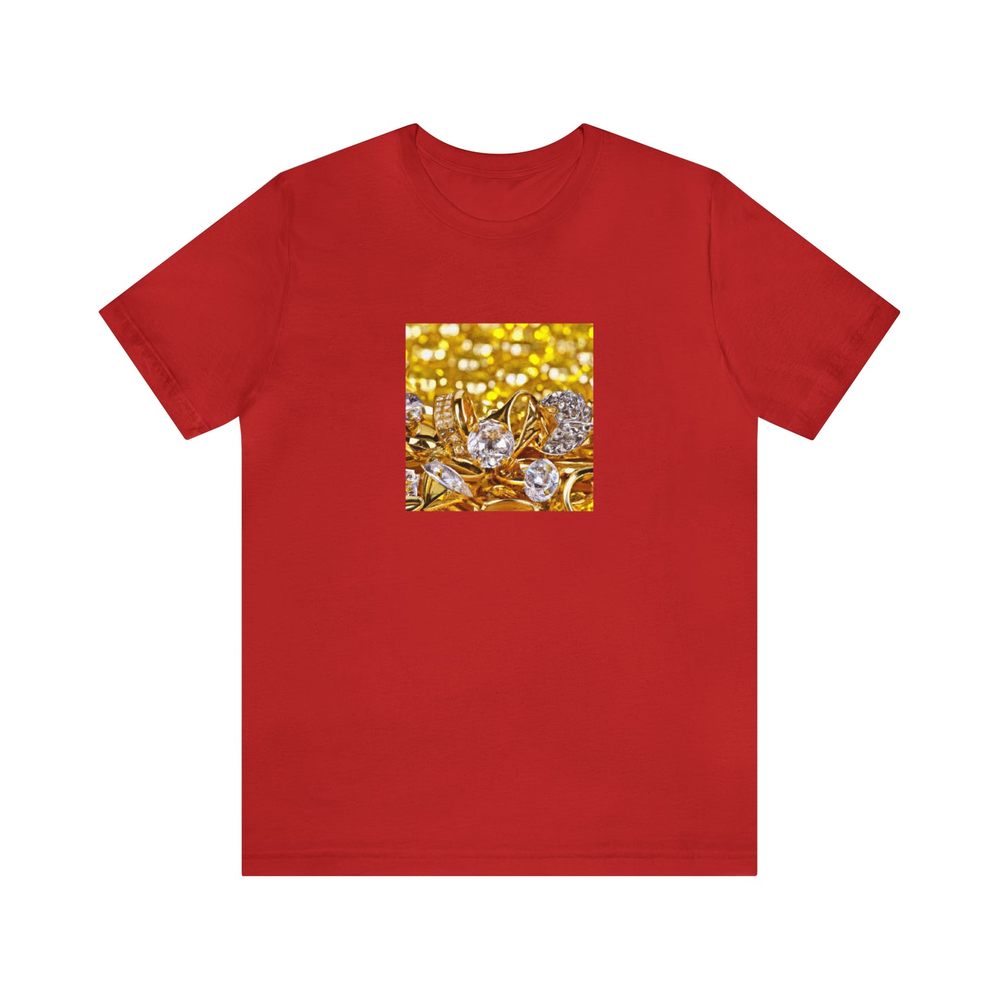 Olivia Goldstrike - Tee