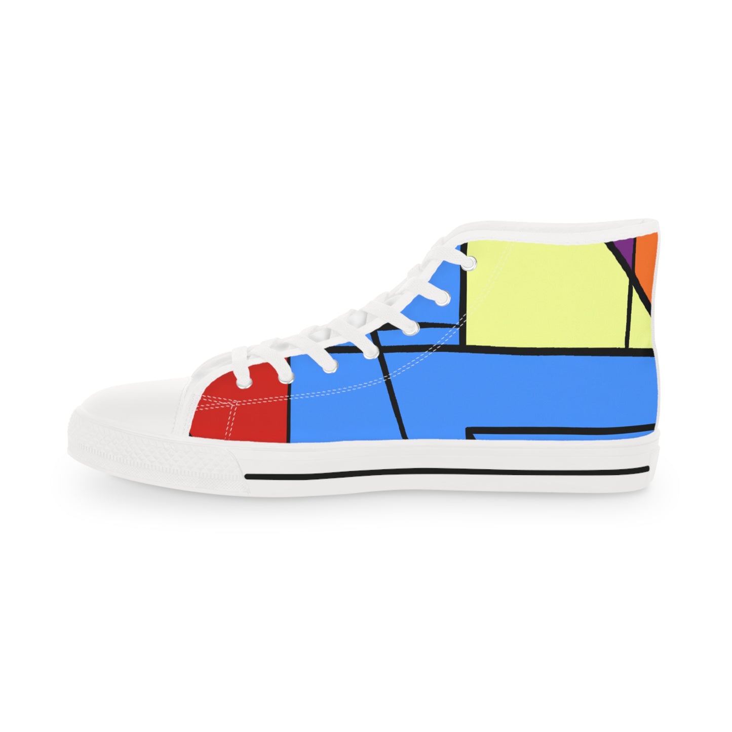 Dawson Delaney - High Top Shoes