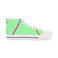 Emanuelle D'Fleuris. - High Top Shoes