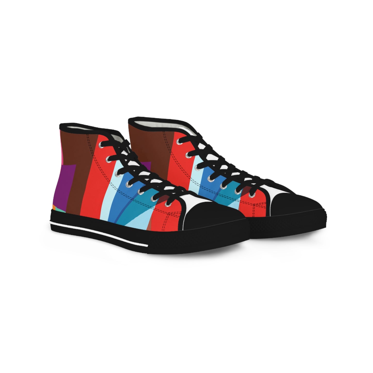 Edmound Rejeanne - High Top Shoes