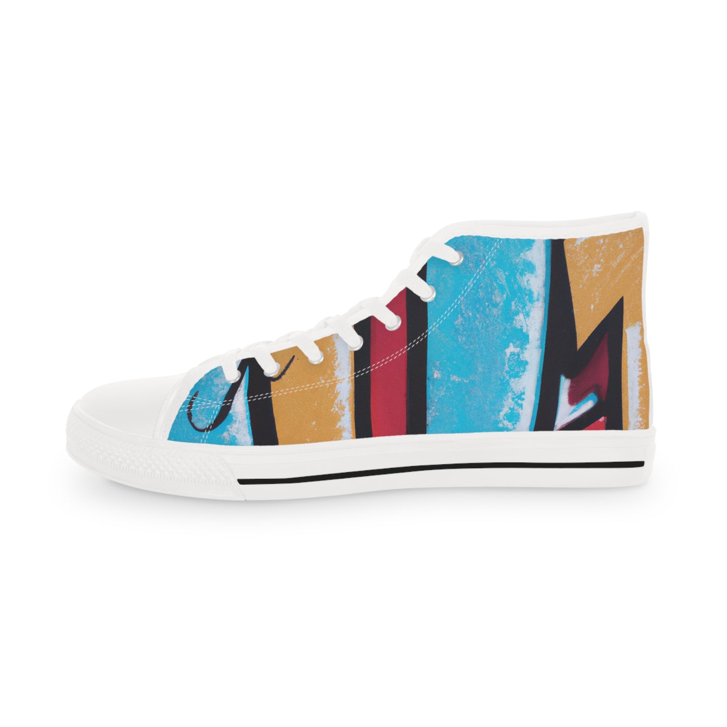 Victoria Smithson - High Top Shoes