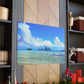 Seaside Pleasures - Canvas