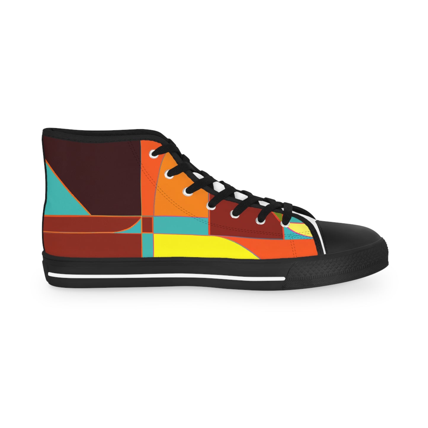 Asterion Aurelius - High Top Shoes