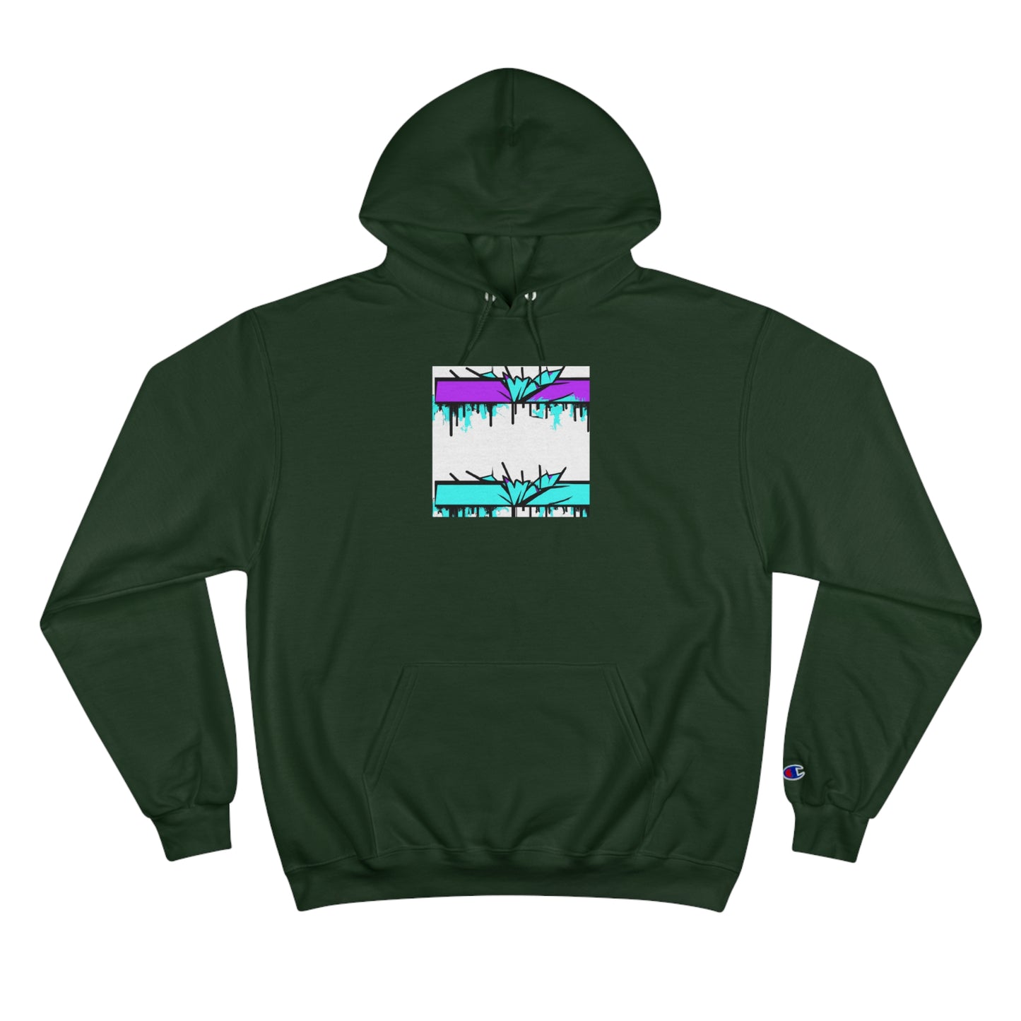 Rainbow Blaze - Hoodie