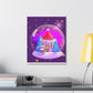 Jingles McSugarplum - Canvas