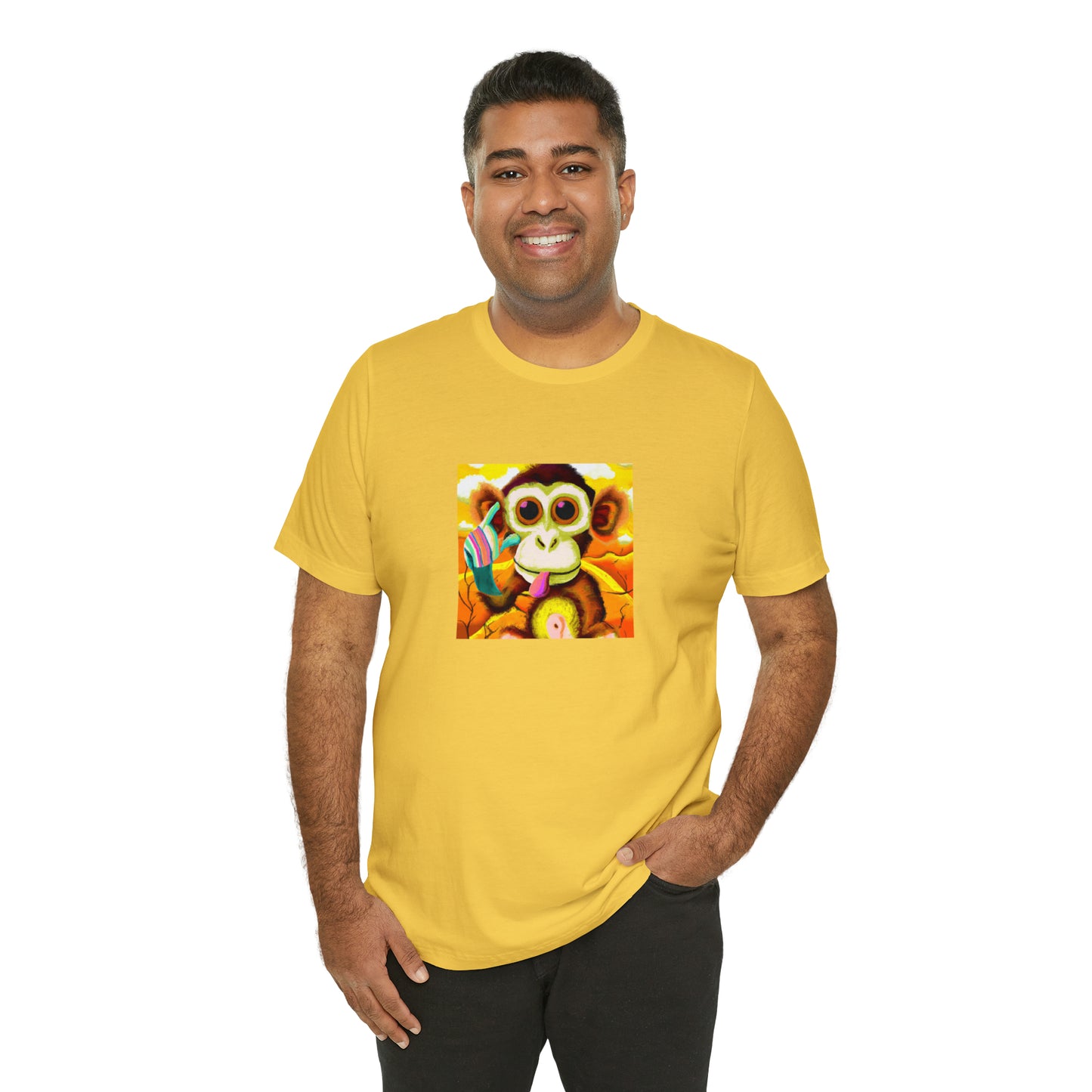 Nomu the Oracle Monkey - Tee