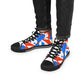 Fancillous Footwear - High Top Shoes