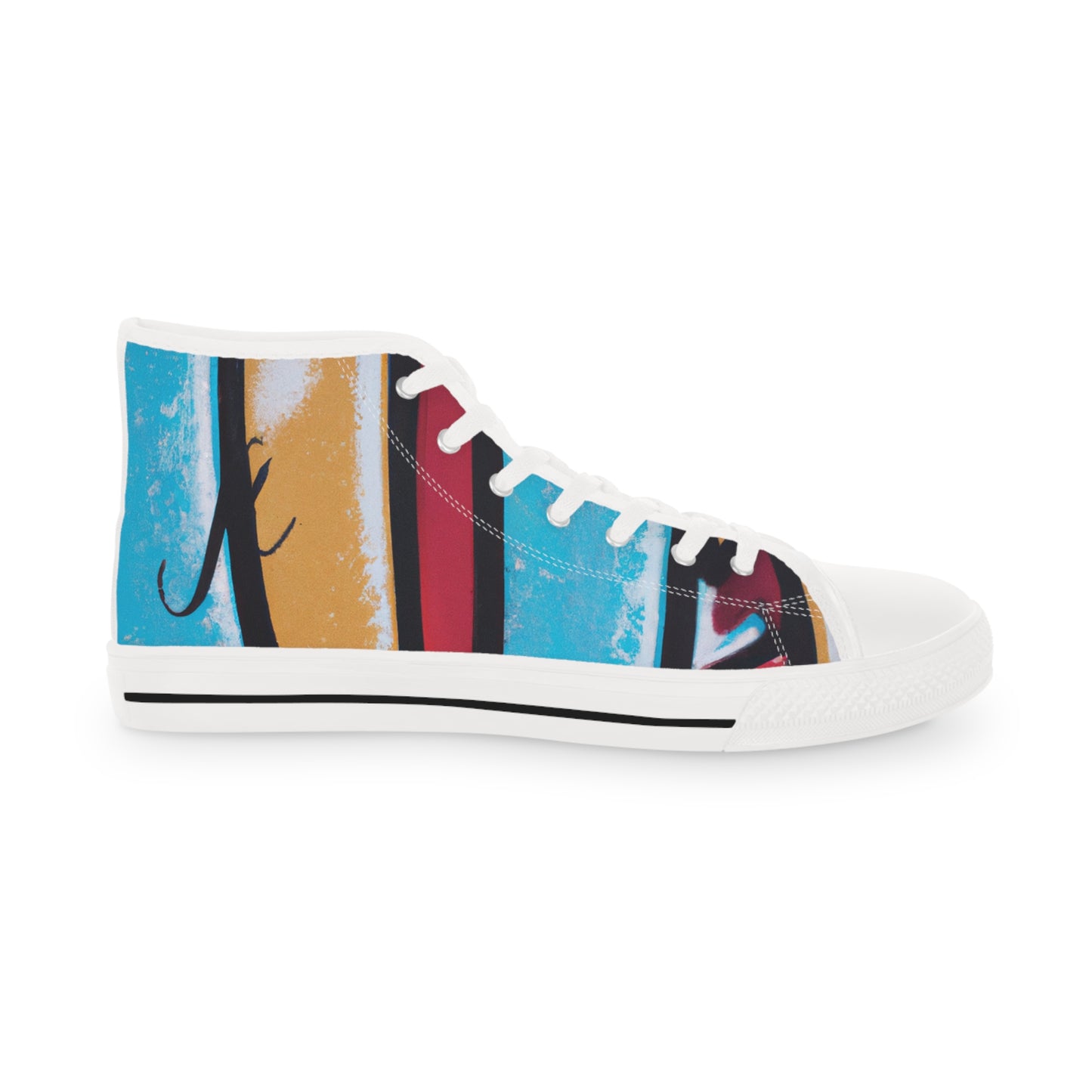 Victoria Smithson - High Top Shoes