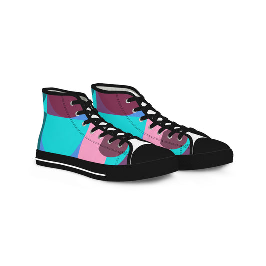 Veronique de Rouen - High Top Shoes