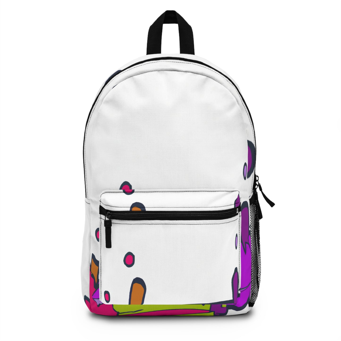 Mabel "Maestro" Malloy - Backpack