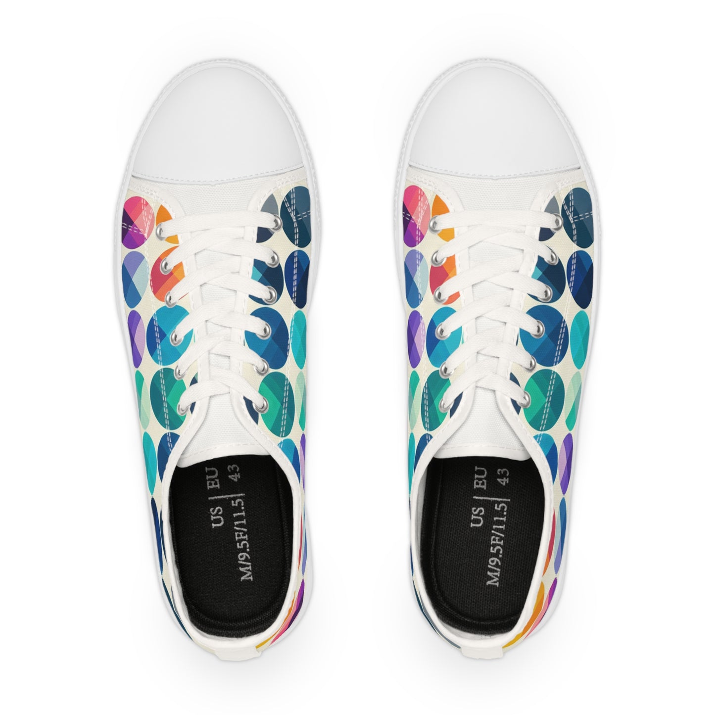 Cordelia Laurenté - Low Top Shoes