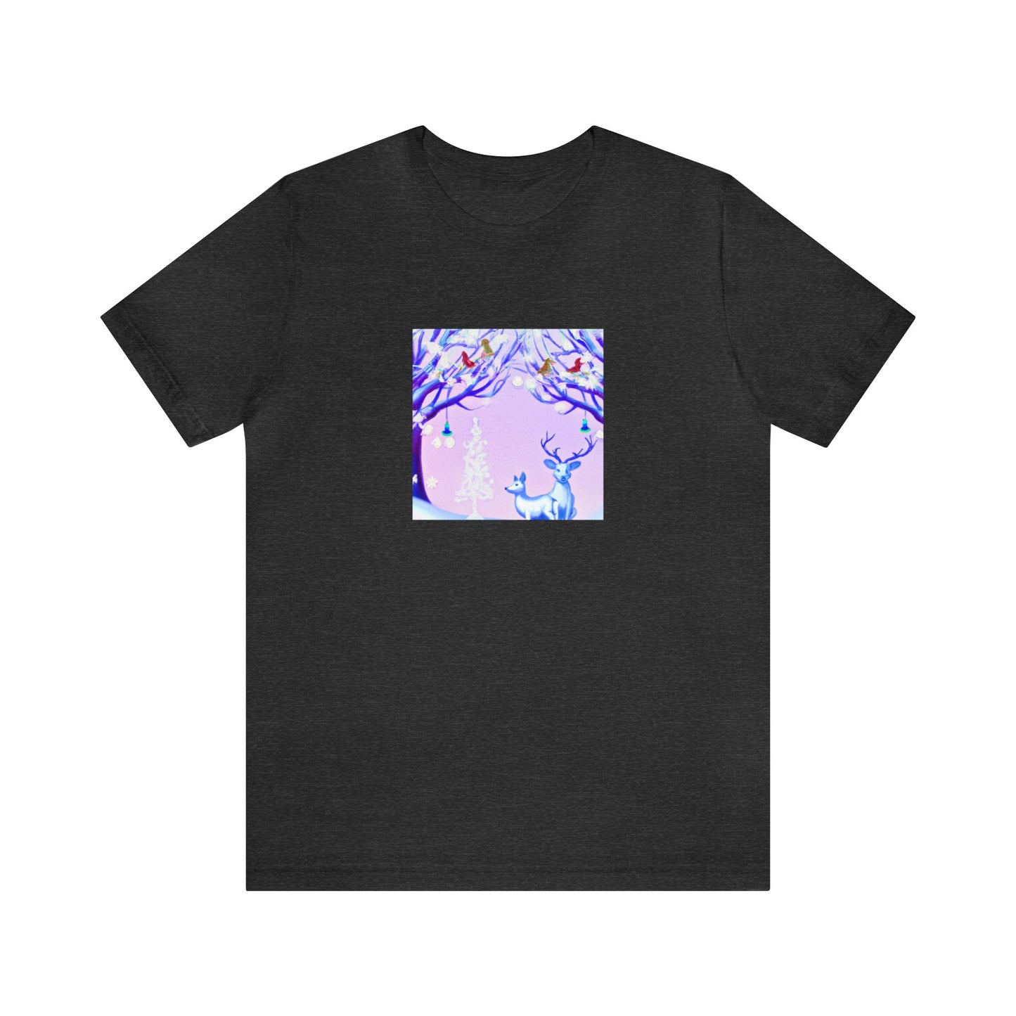 Sparkles Snowflake - Tee