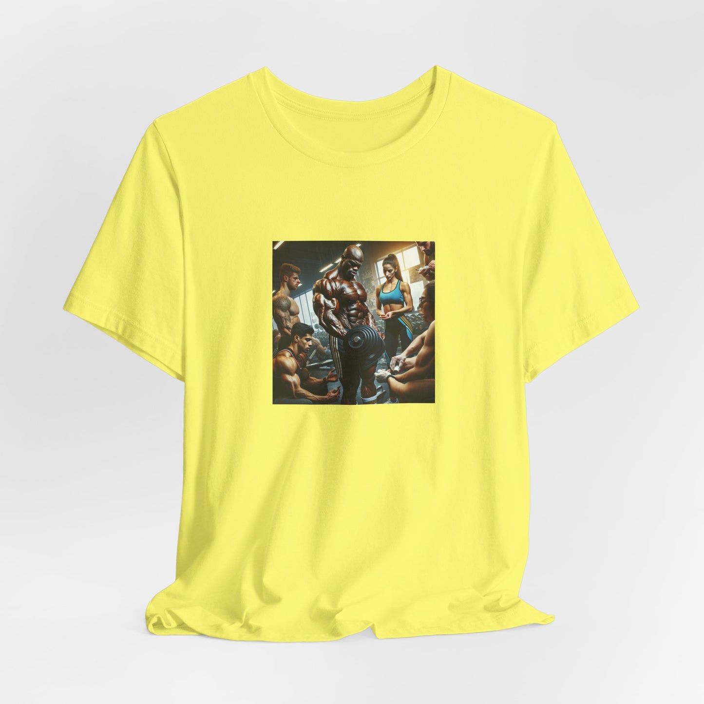 Xander Ironsoul - Tee