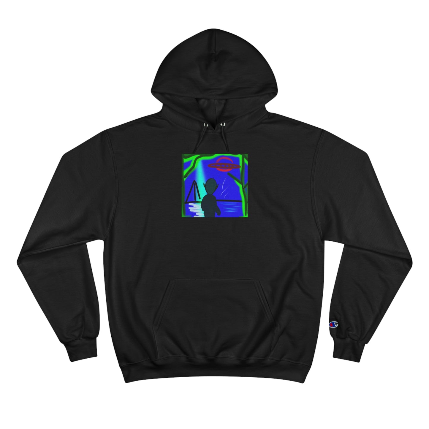 Iglesia Makcream - Hoodie