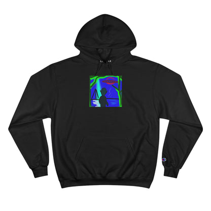 Iglesia Makcream - Hoodie