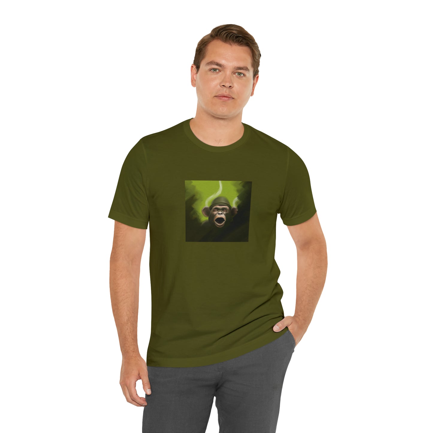 Tanuk the Wise Monkey - Tee