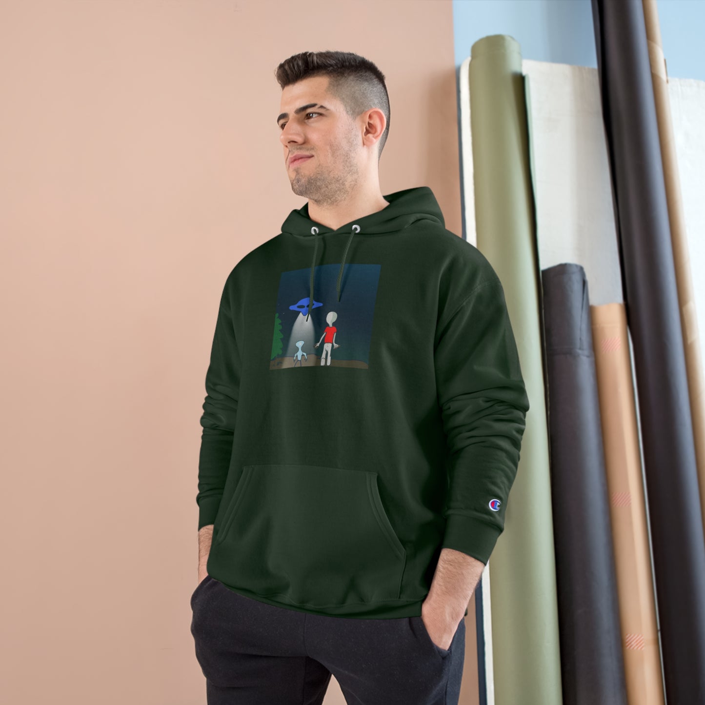 Argen Warlax - Hoodie