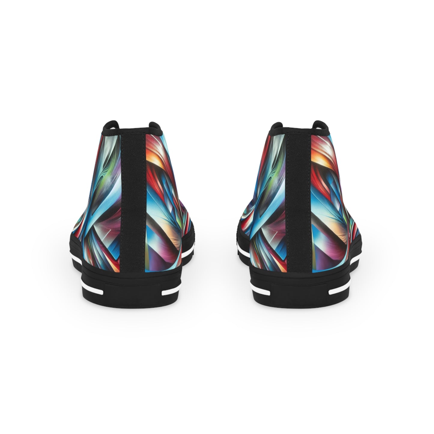 Cordelia Beaumont - High Top Shoes