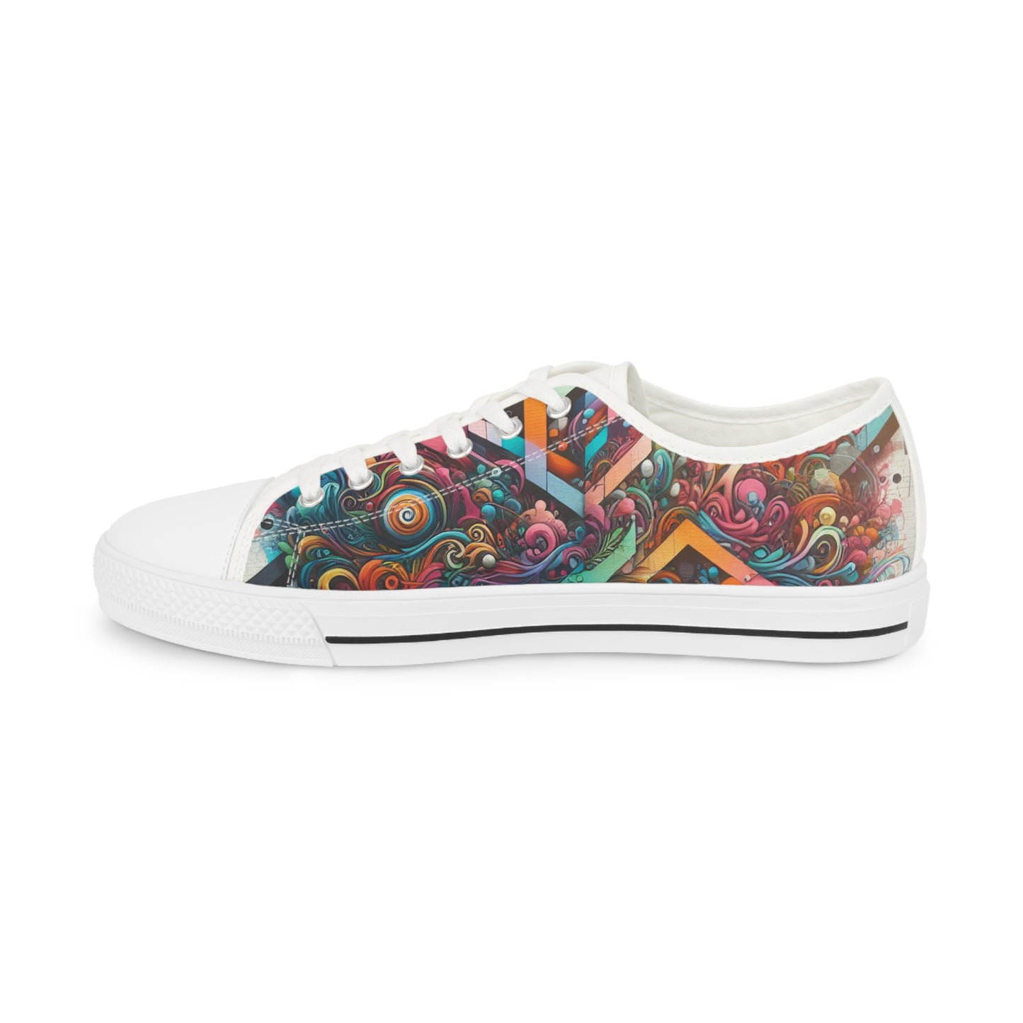 Anna Marie LeFleur - Low Top Shoes