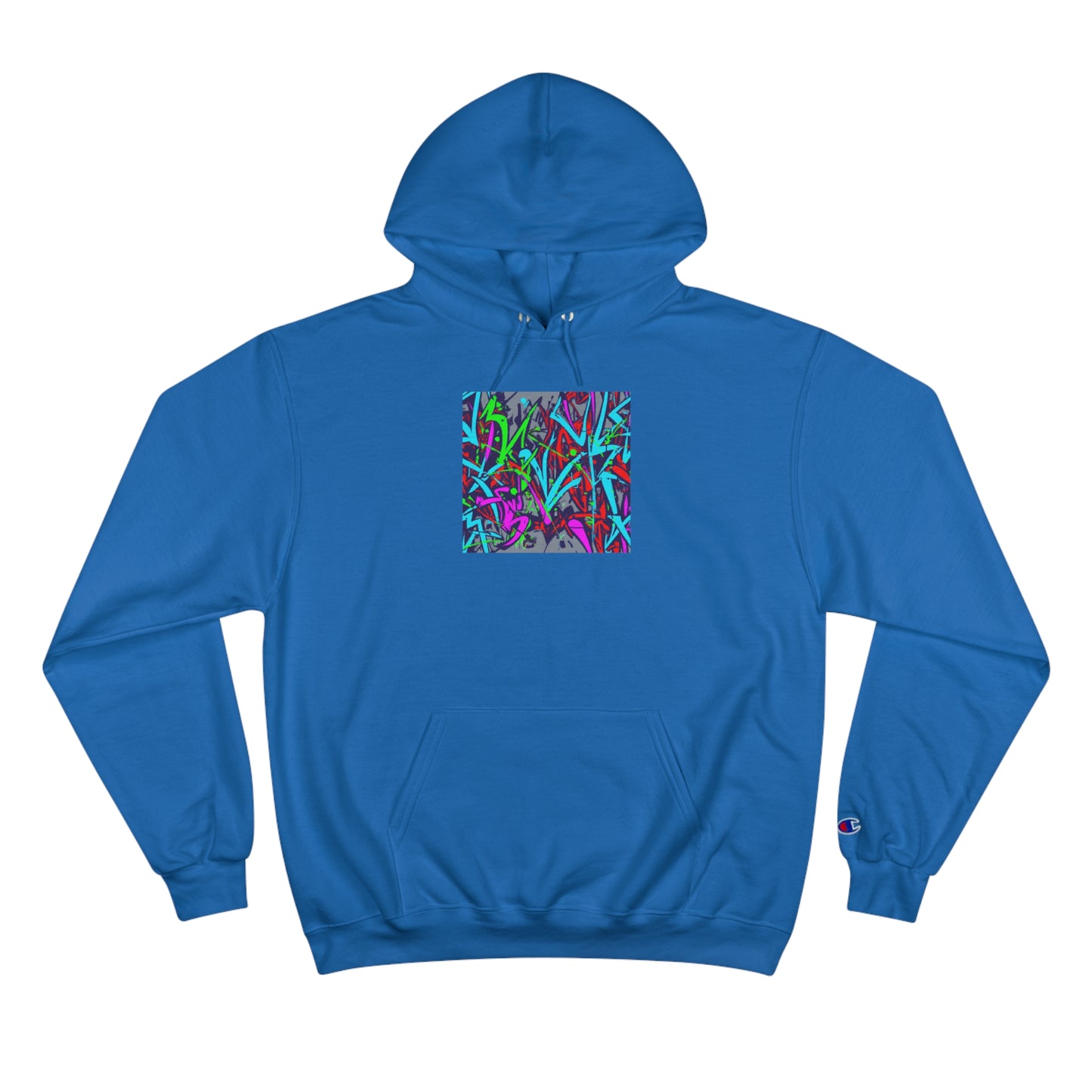 'Flux Artizano' - Hoodie