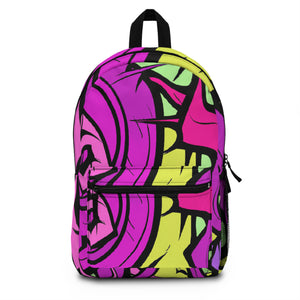 Gertrude Bronweski - Backpack