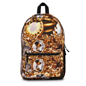 Dame Jane Lavishlamp - Backpack