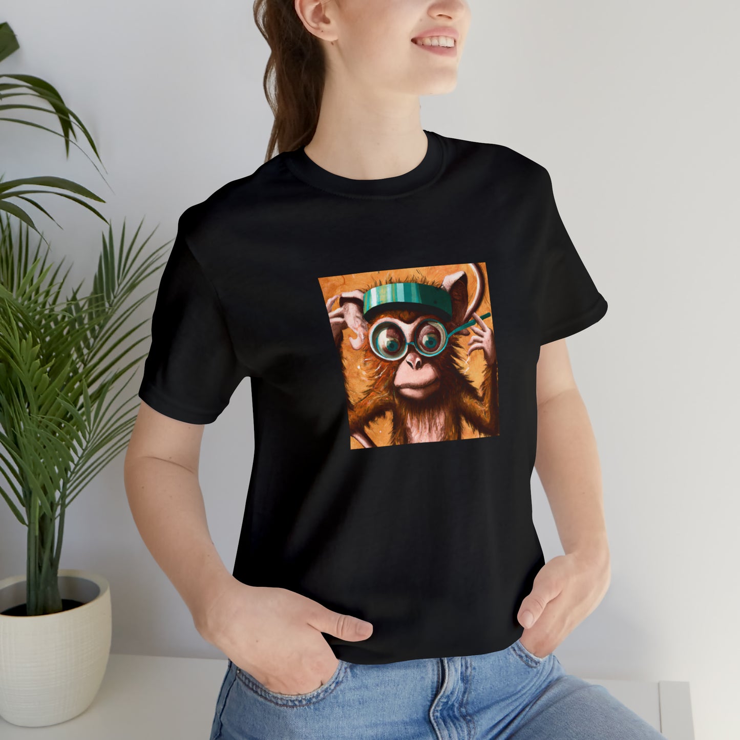 Rokhana the Ape-Watcher - Tee