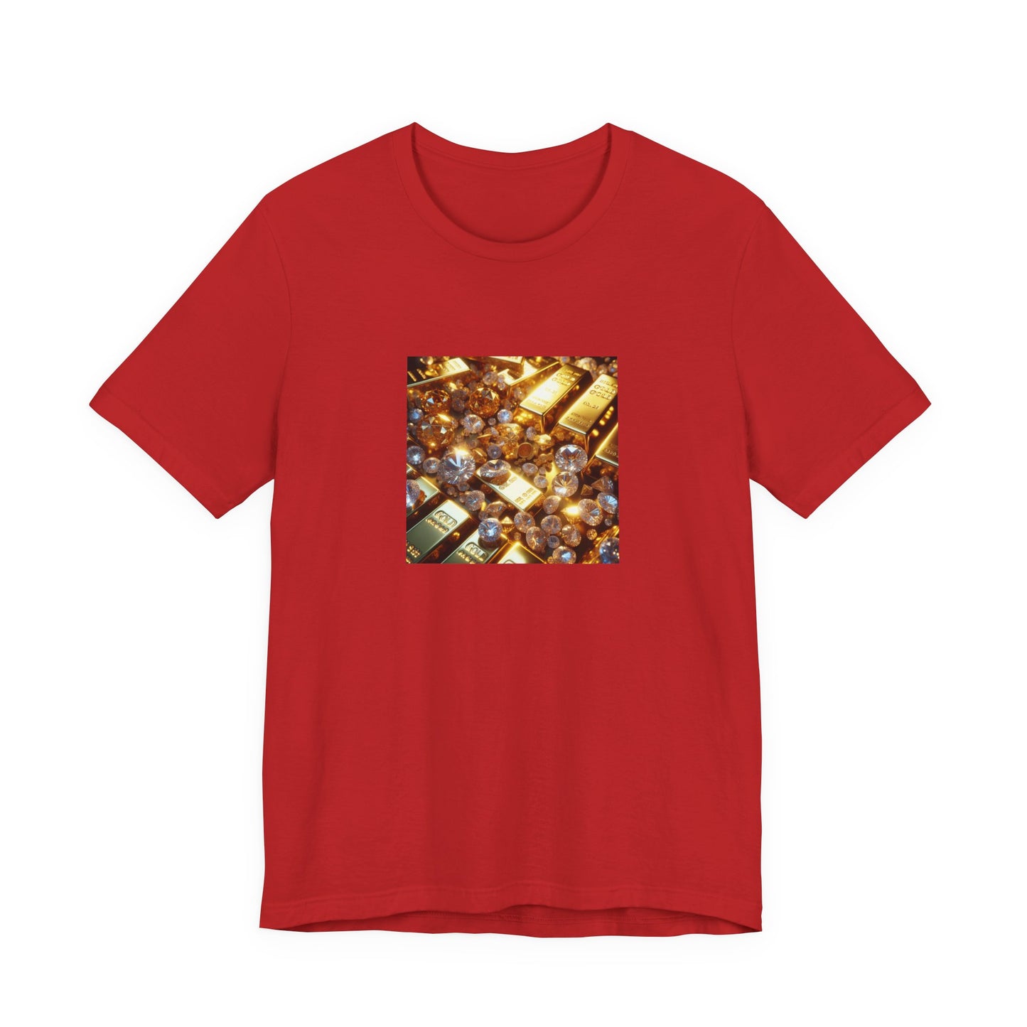 Female: Aurora Silverpeak

Male: Finnegan Goldstrike - Tee