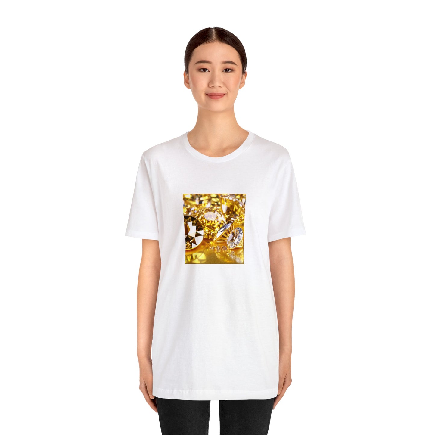 Josephine Goldstrike - Tee