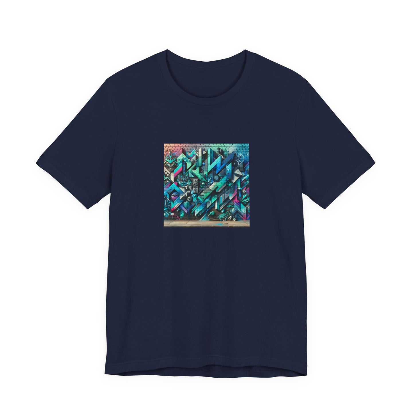 Graffiti Nova - Tee