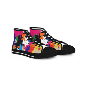 Verona Oaksley - High Top Shoes