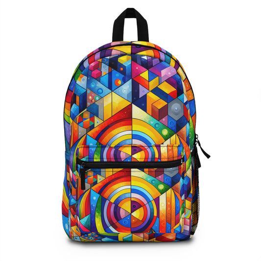 Seraphina Rencourt - Backpack