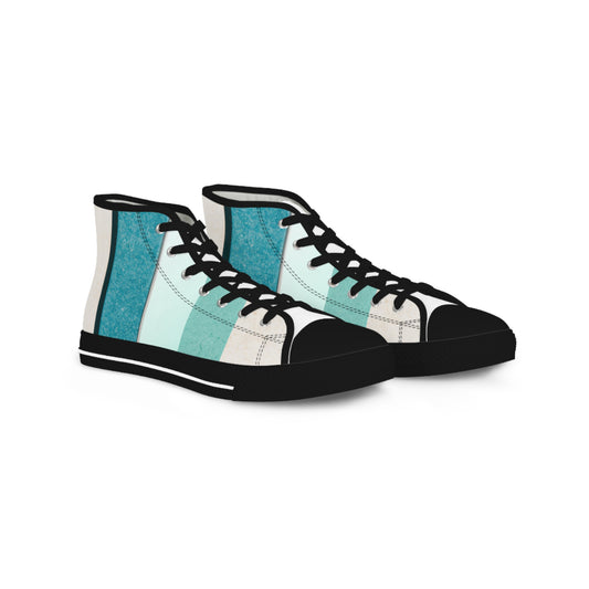 Heinrich Schußler - High Top Shoes