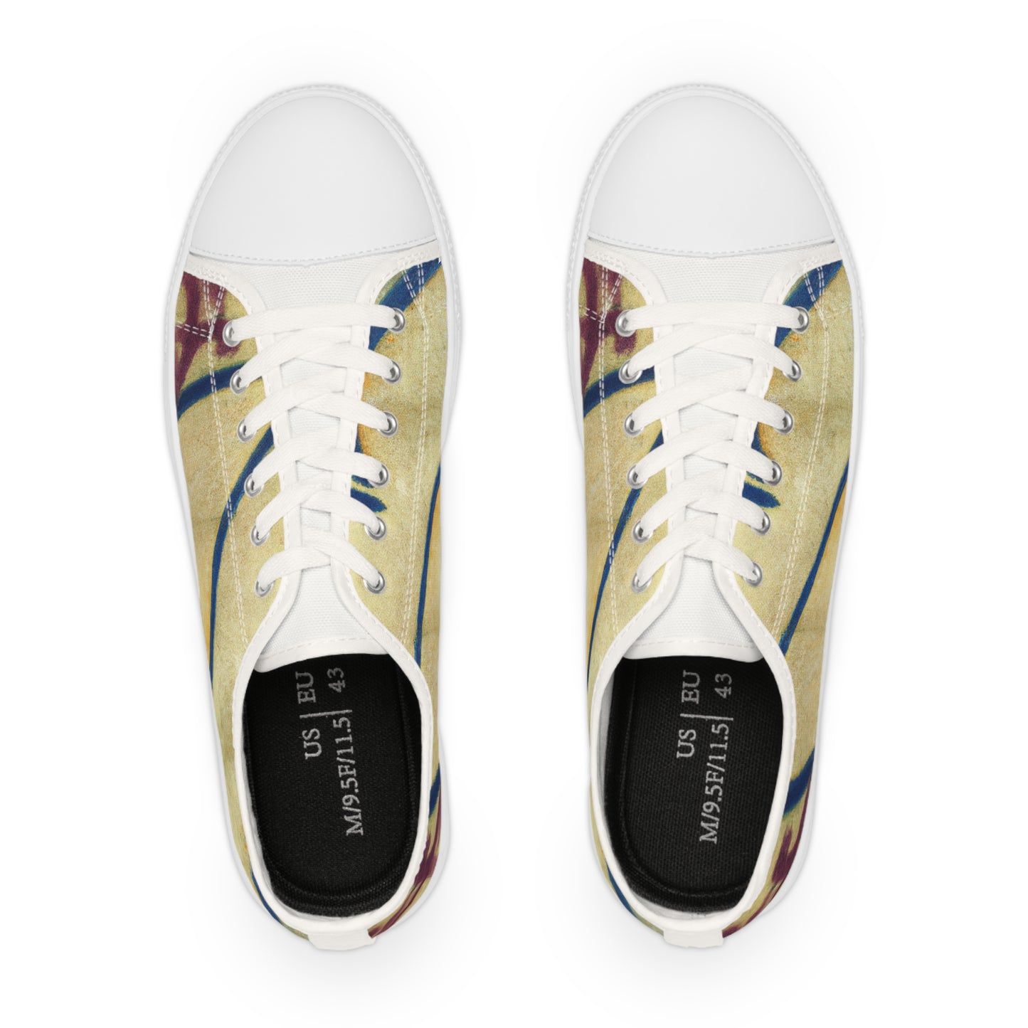 Jacobus D'Chaloniere - Low Top Shoes