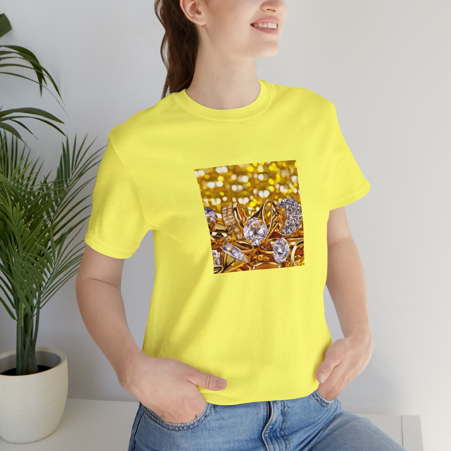 Olivia Goldstrike - Tee
