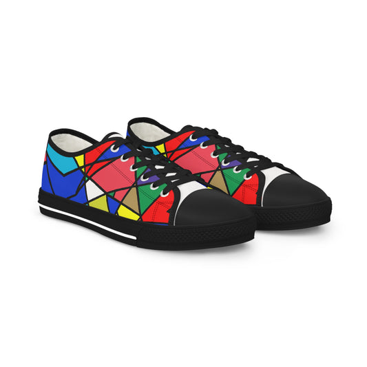Lorena LaFeuille - Low Top Shoes