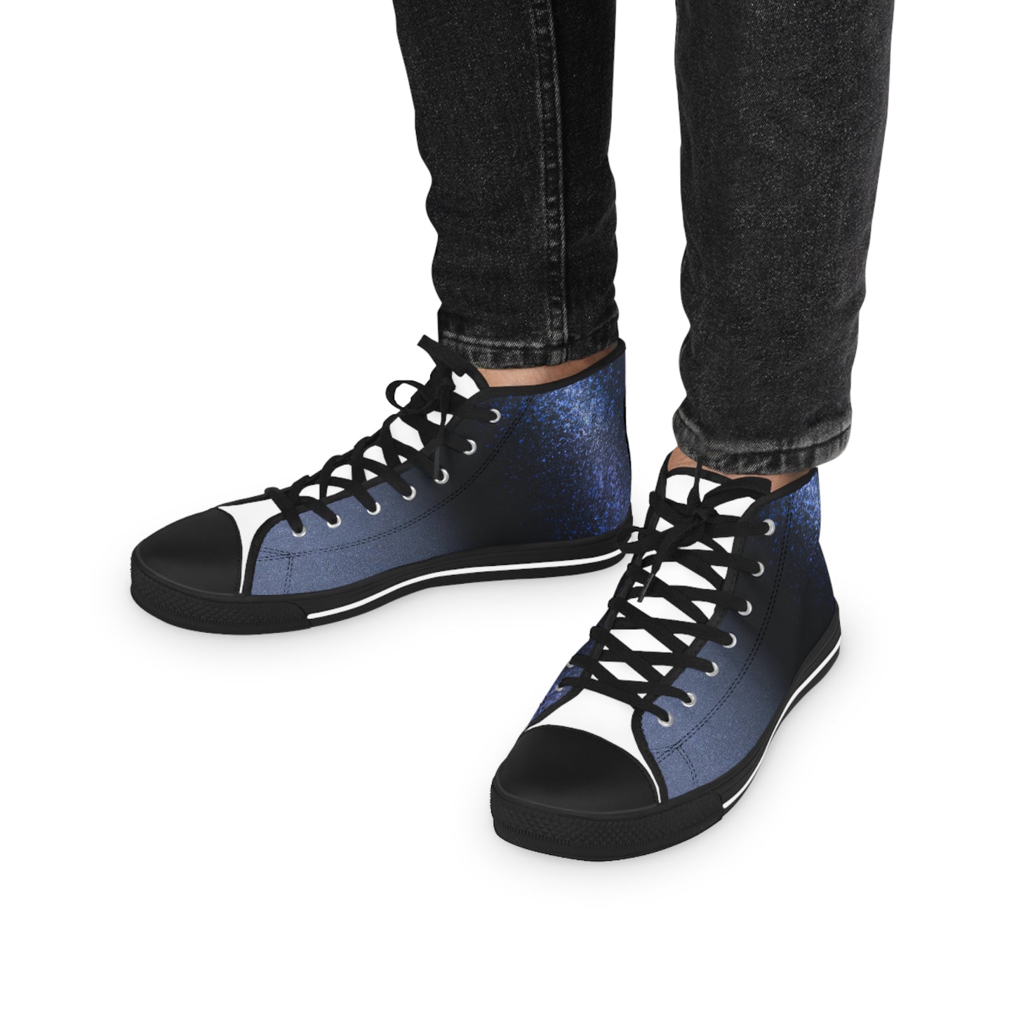 Rebecca Stilesman - High Top Shoes