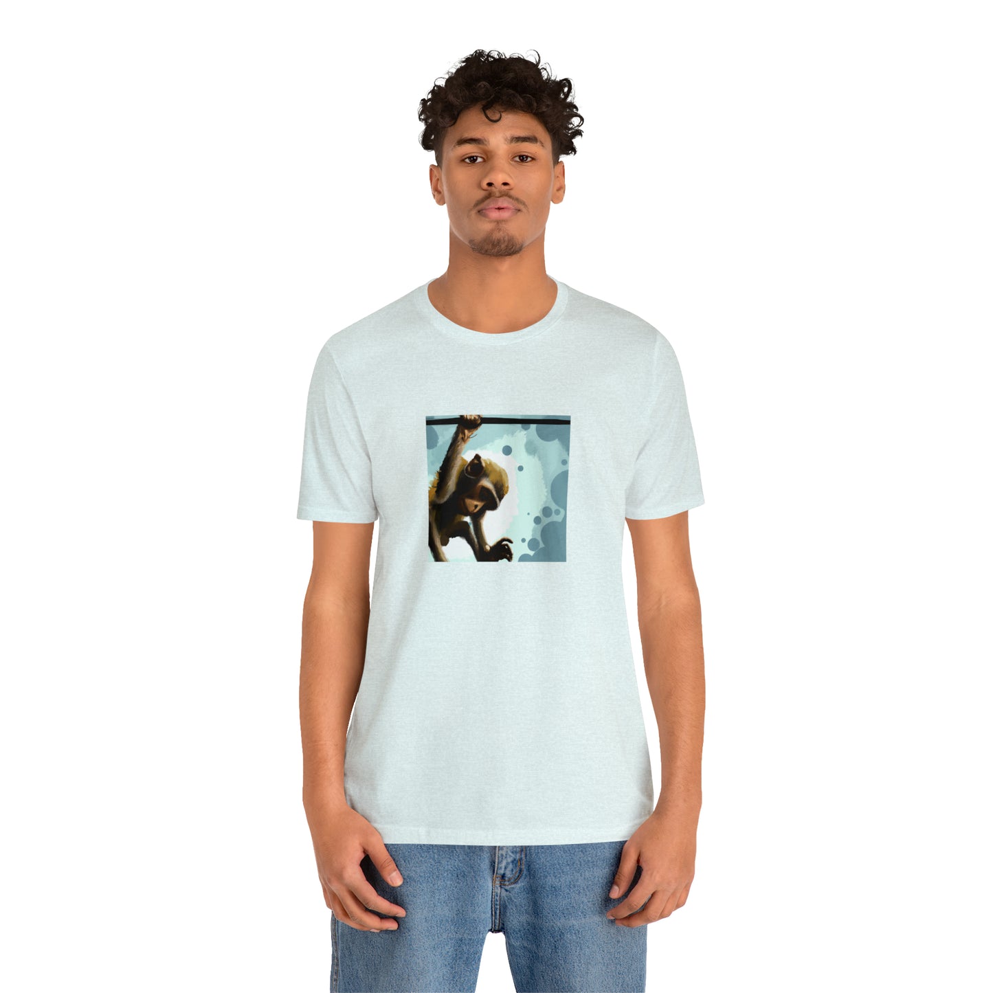 Ophion the Oracle Monkey - Tee