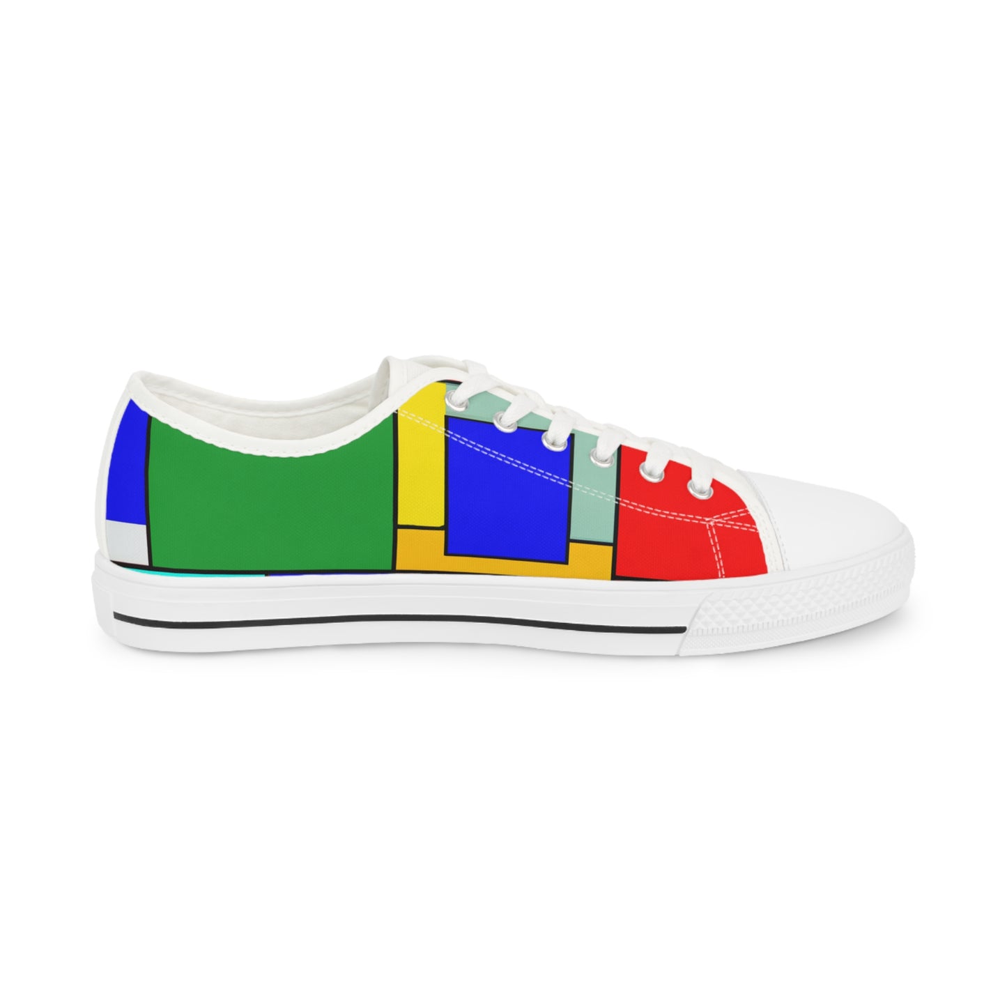 Rowan Cheddwick - Low Top Shoes