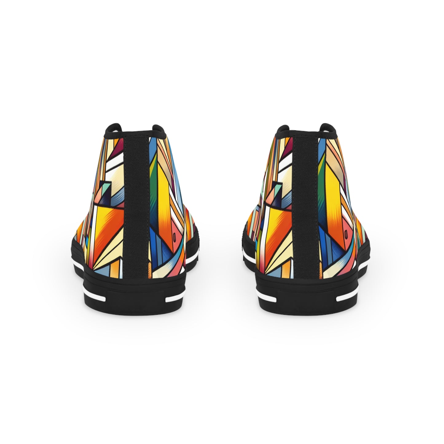 Seraphina de la Chaussure - High Top Shoes