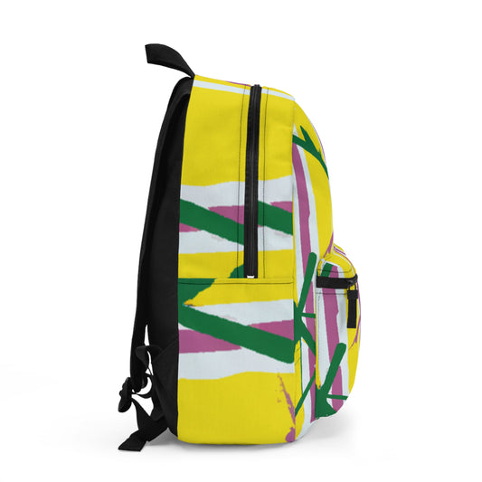 Ivy Streetfeather - Backpack