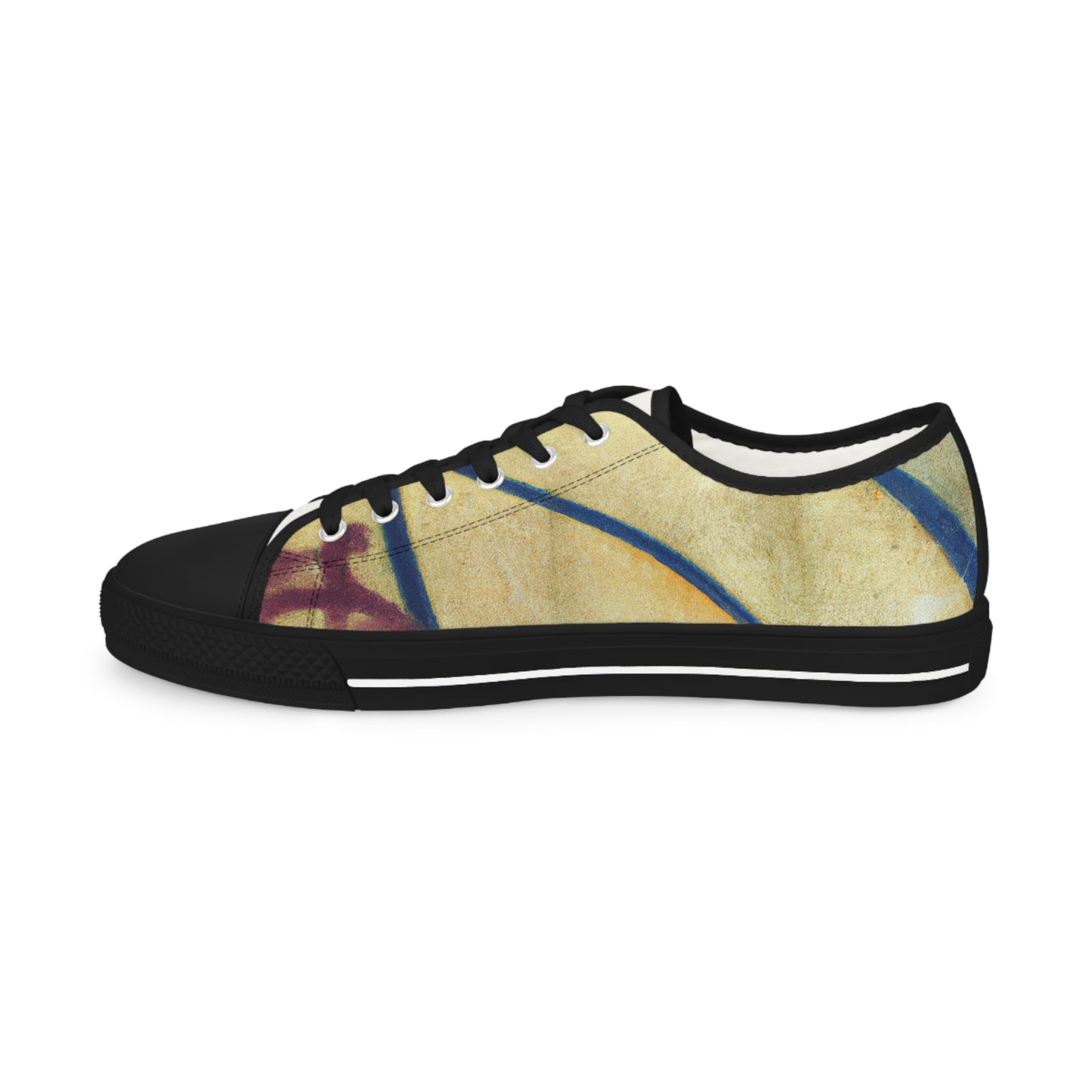 Jacobus D'Chaloniere - Low Top Shoes