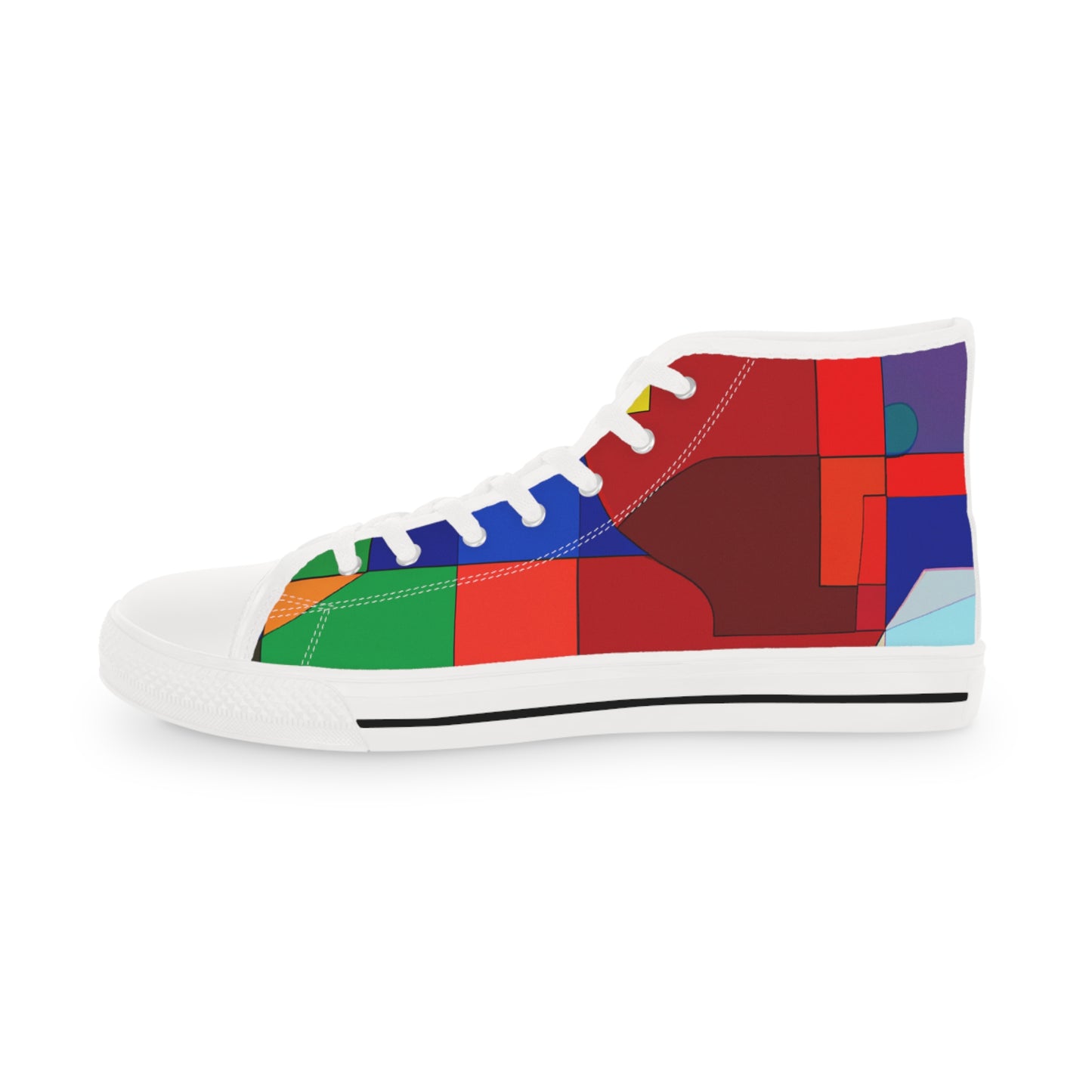 Sirius Sandler - High Top Shoes