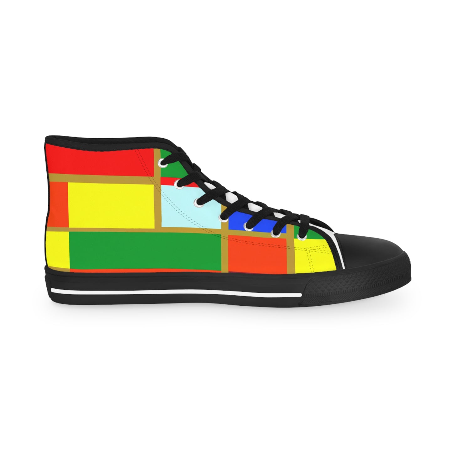 Thomasina Sporstrapes - High Top Shoes