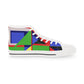 Agnes Fashionsmith - High Top Shoes