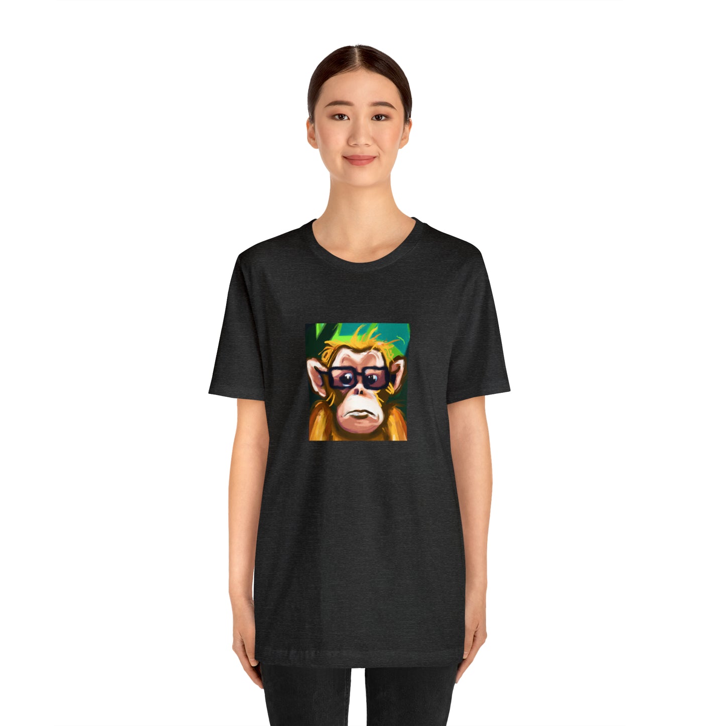 Zazu the Ape King - Tee